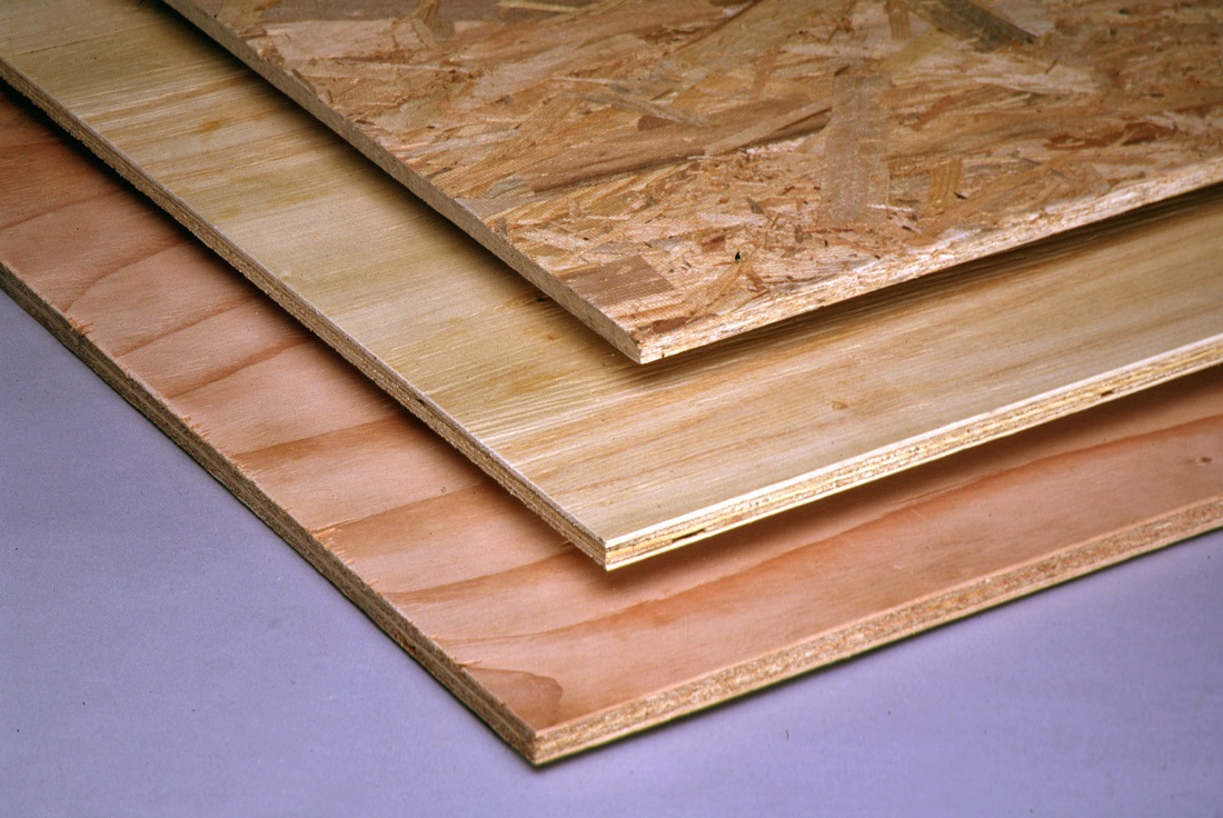 Plywood ve Osb